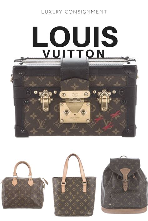 louis vuitton consignment|louis vuitton consignment stores online.